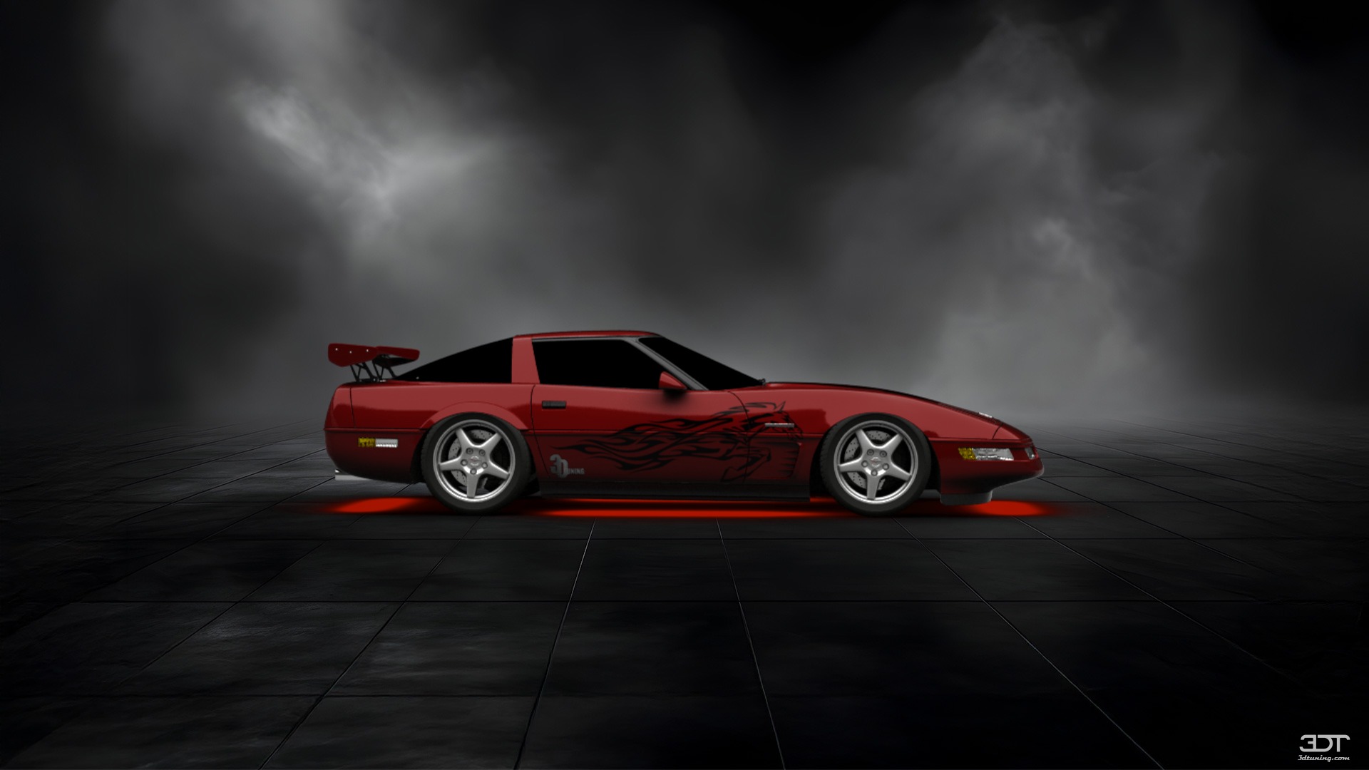 Chevrolet Corvette Grand Sport Coupe 1996 Images