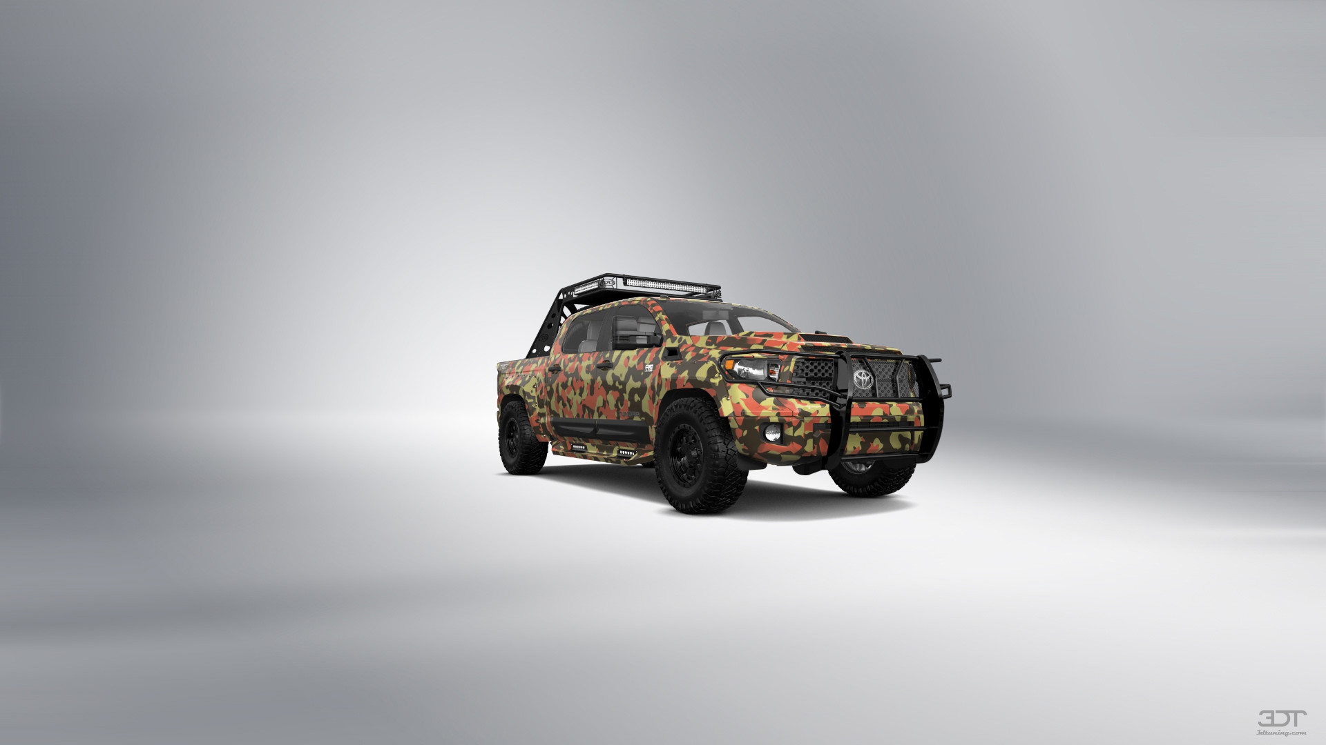 Toyota Tundra 4 Door pickup truck 2018