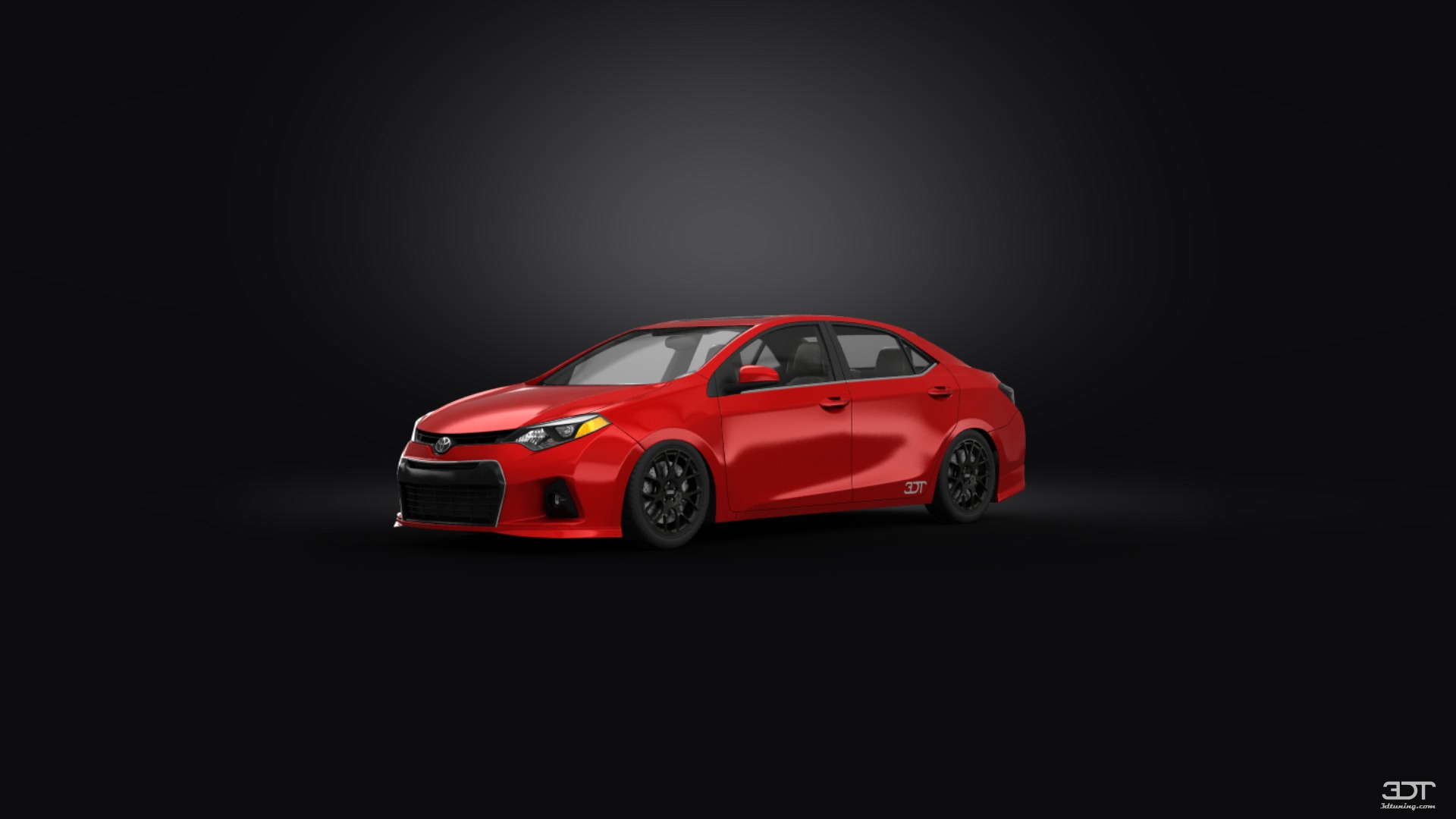 Toyota Corolla Sedan 2013