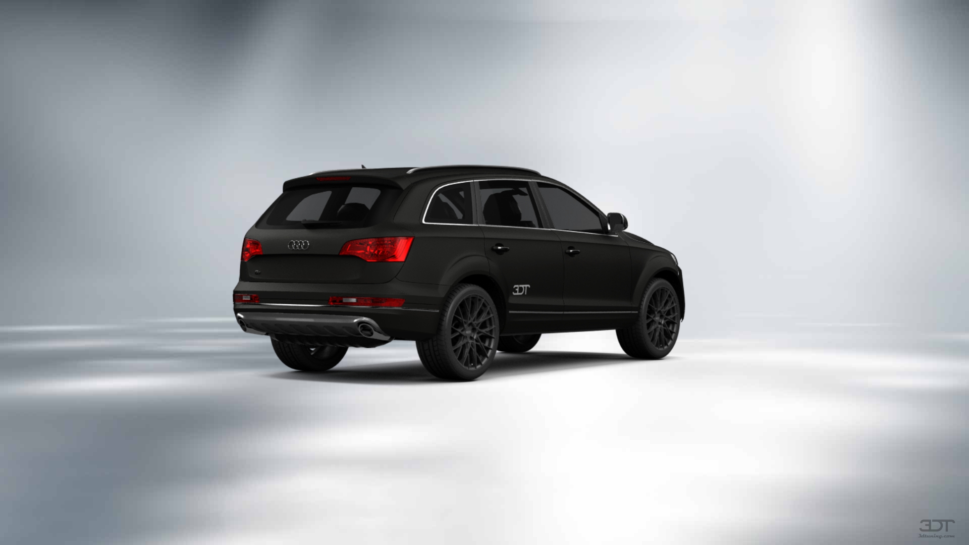 Audi Q7 5 Door SUV 2010