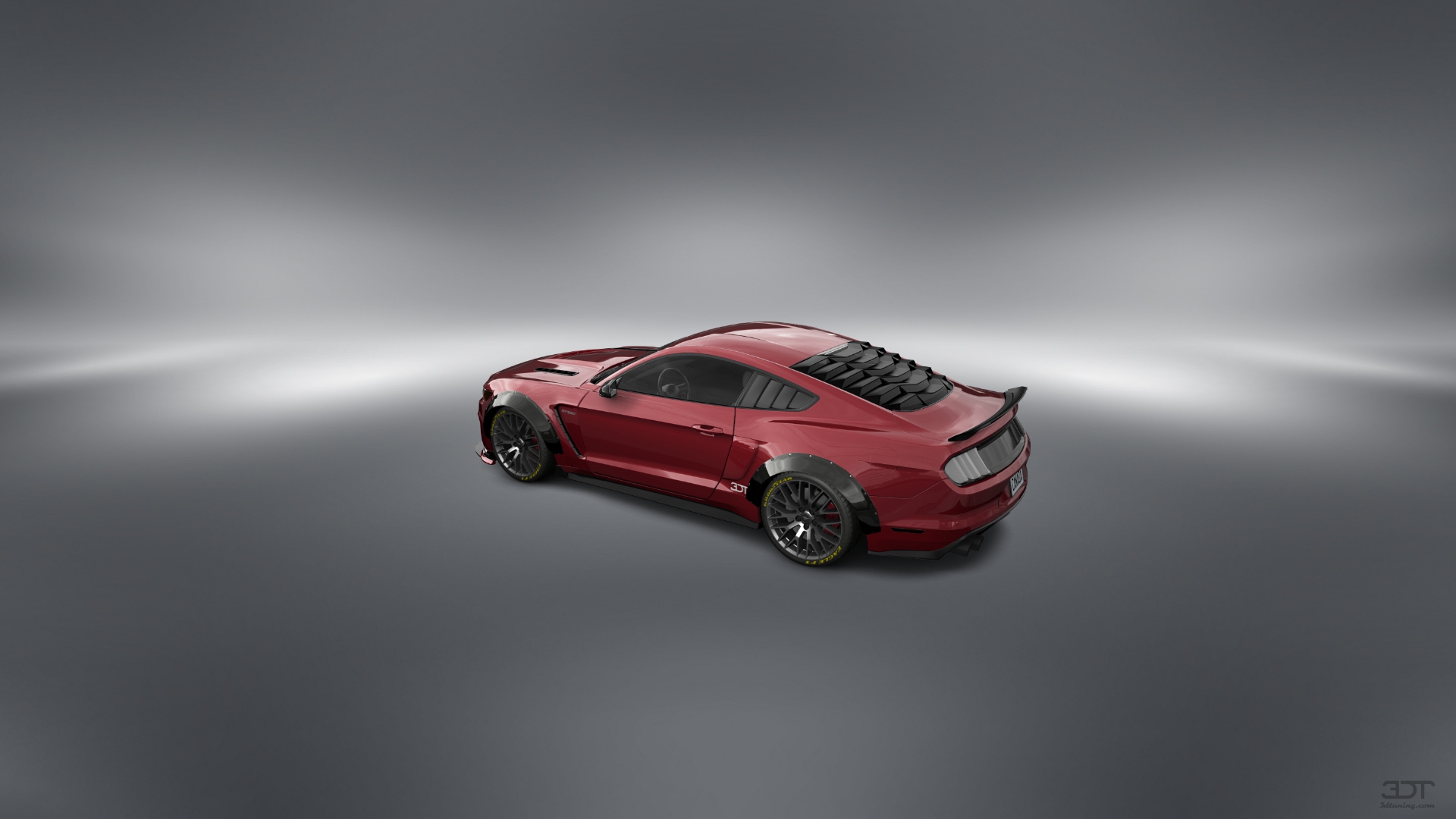 Ford Mustang GT350 2 Door Coupe 2015