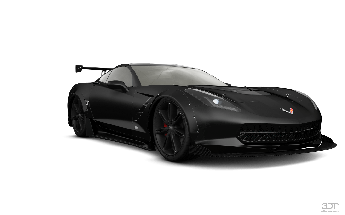 Chevrolet Corvette C7 2 Door Coupe 2015