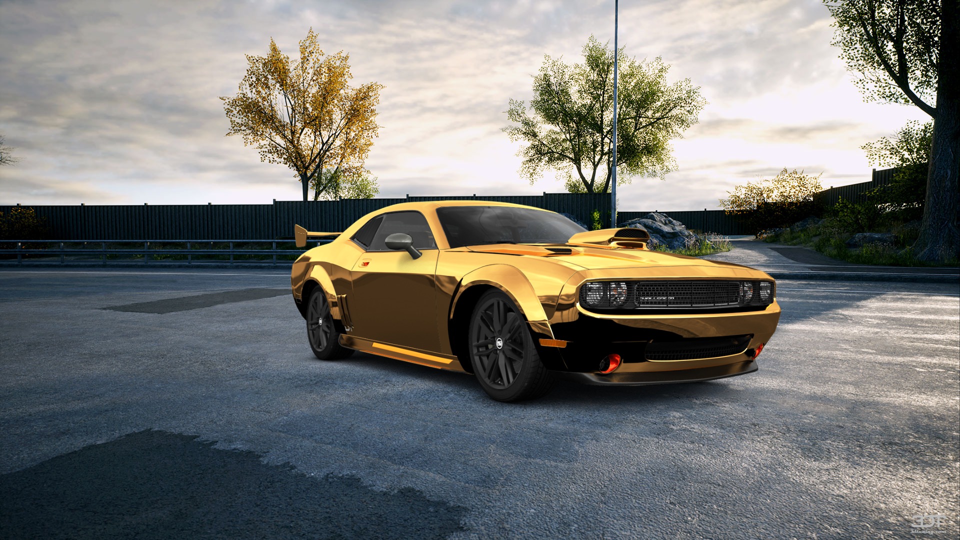 KingAustin's Car Gallery | 3DTuning