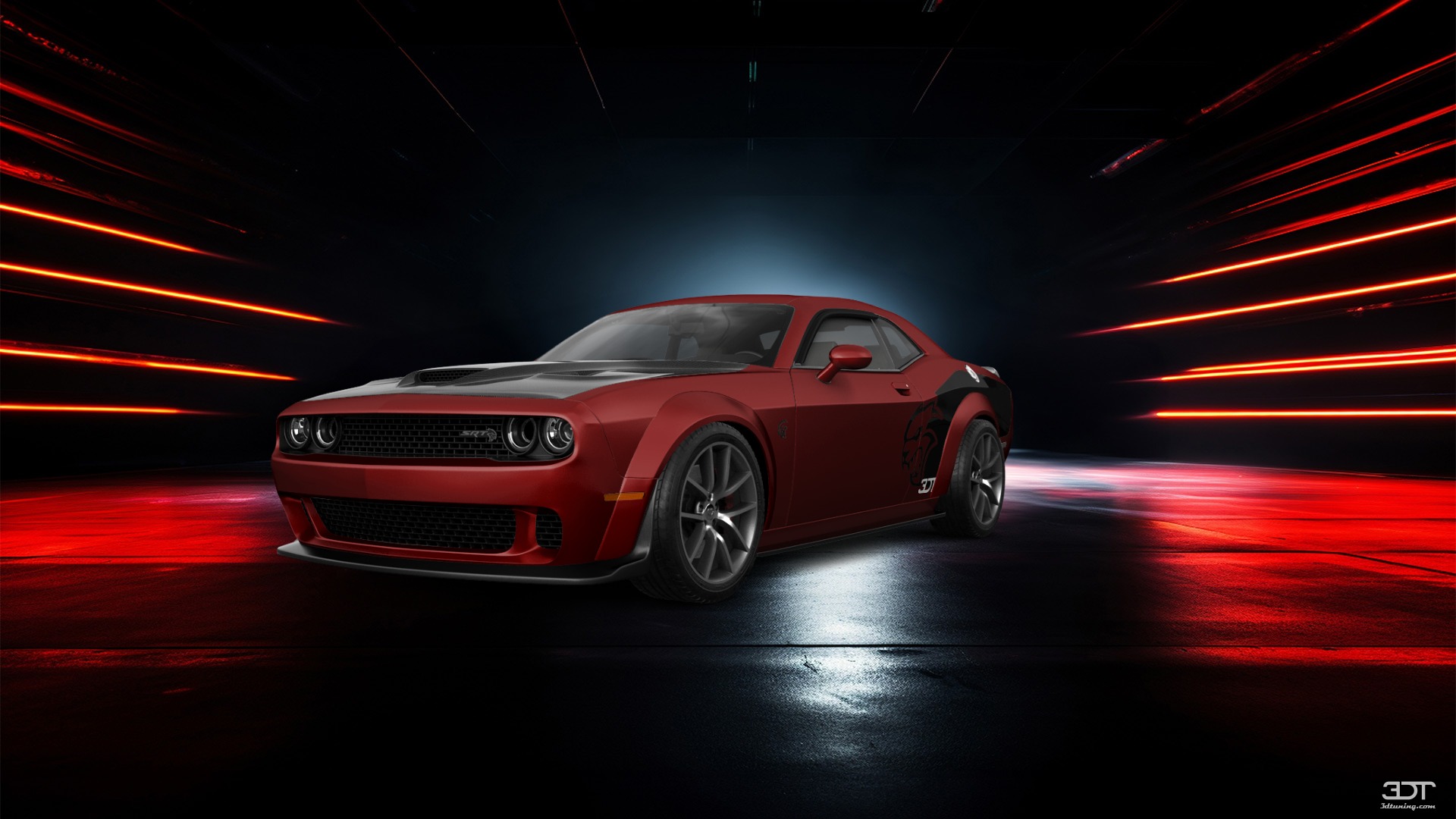 Dodge Challenger 2 Door Coupe 2015