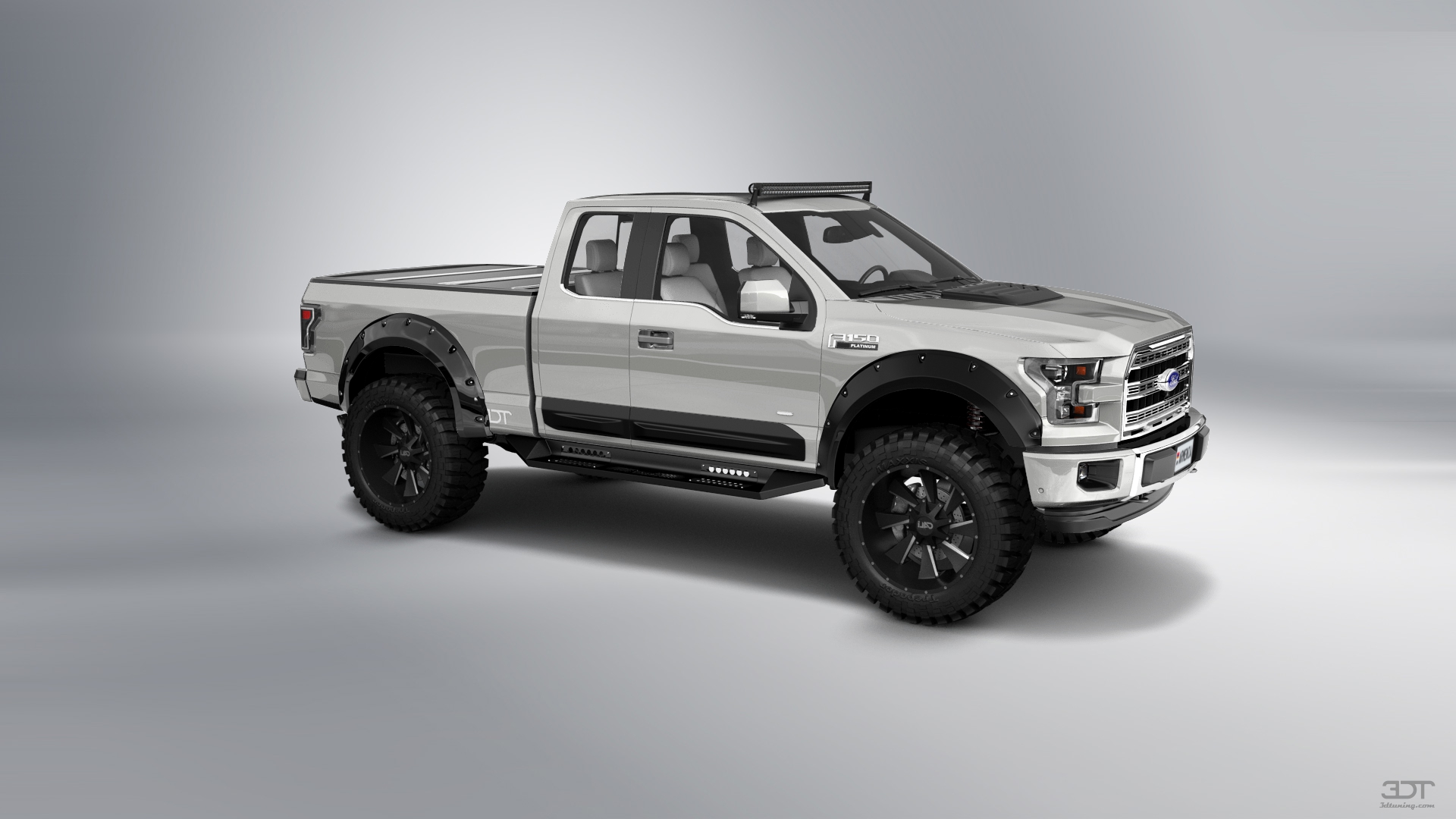 Ford F-150 SuperCab Truck 2015