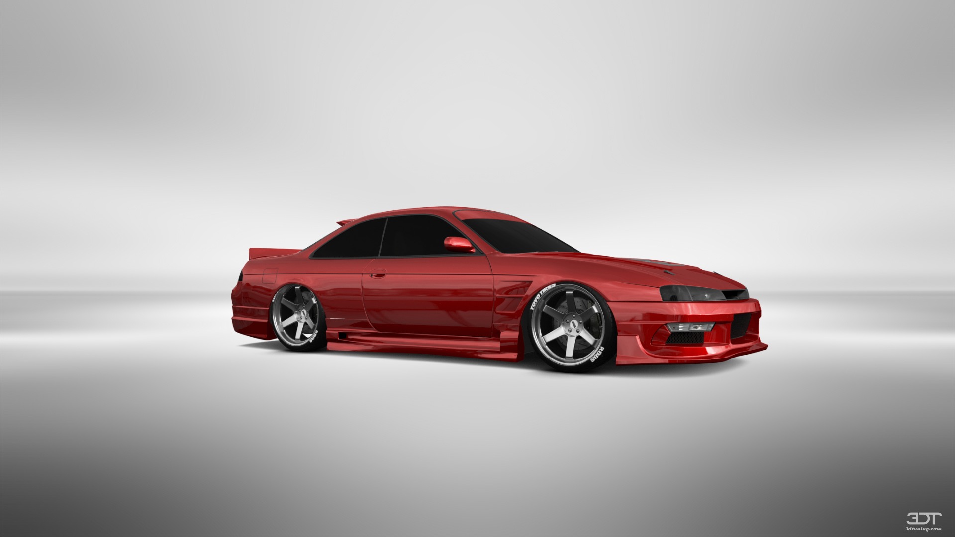 Nissan Silvia S14 2 Door Coupe 1995 tuning