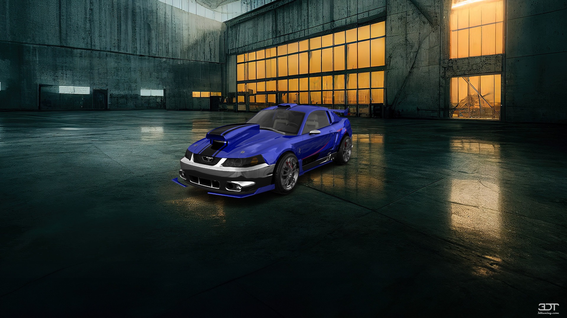 Ford Mustang 2 Door Coupe 2000
