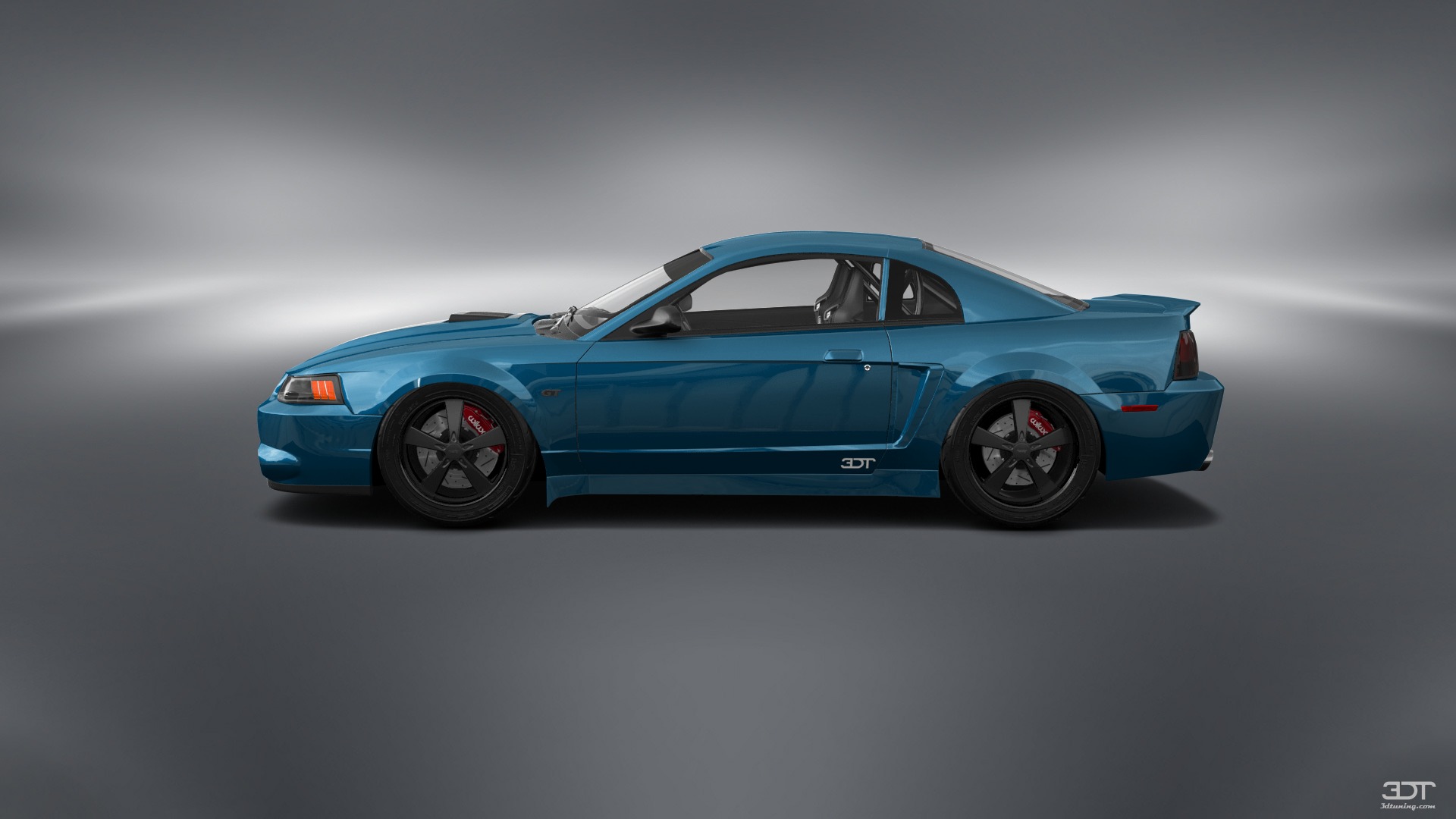 Ford Mustang 2 Door Coupe 2000 Images