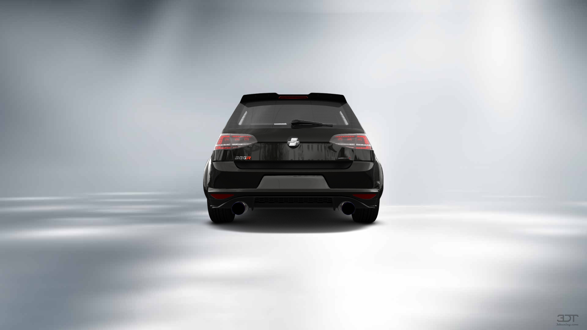 Volkswagen Golf 7 5 Door Hatchback 2013