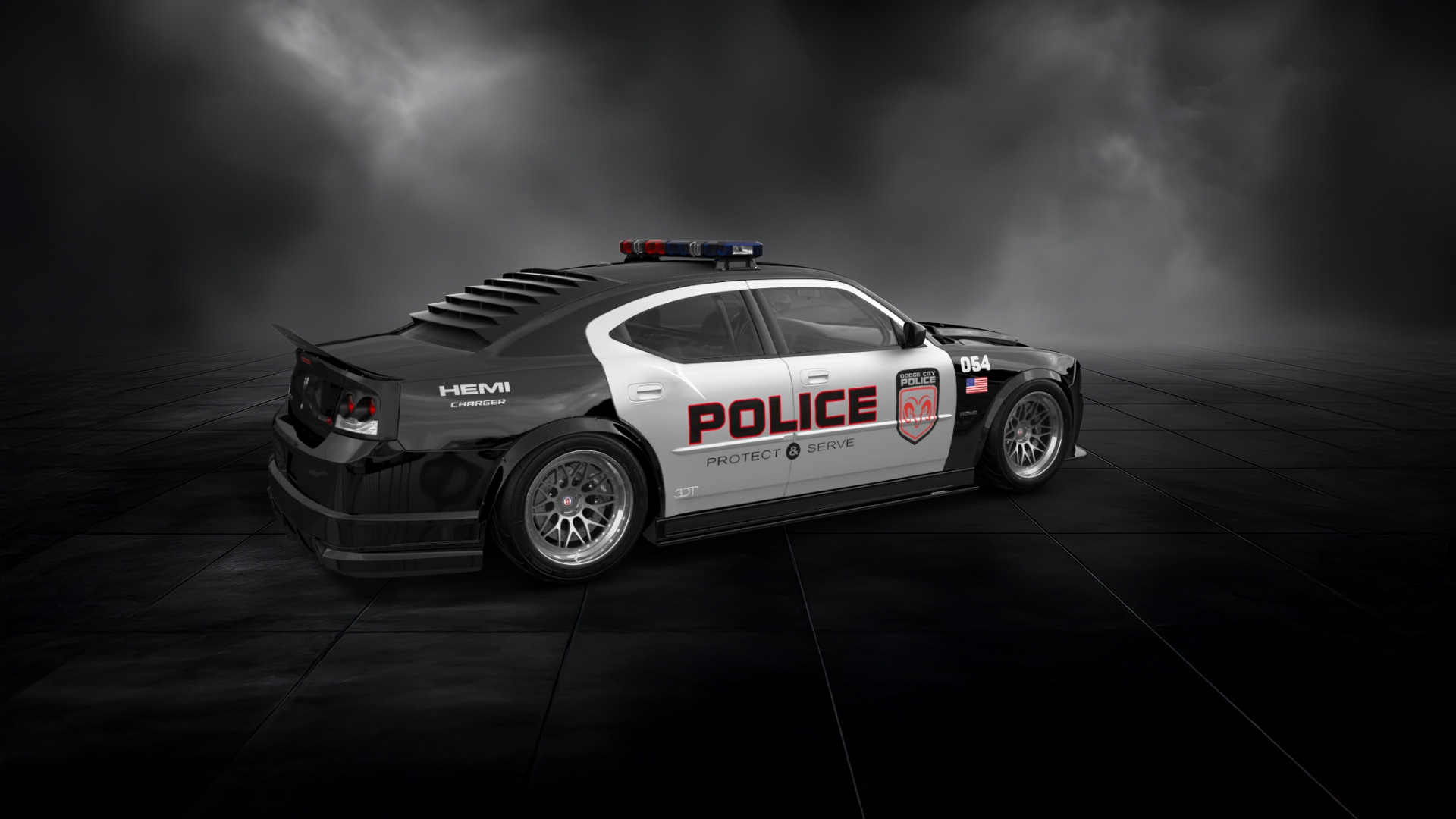 Dodge Charger Se Sedan 2006