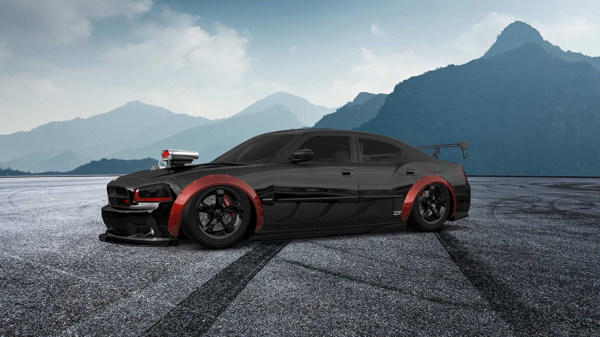 Dodge Charger Se Sedan 2006