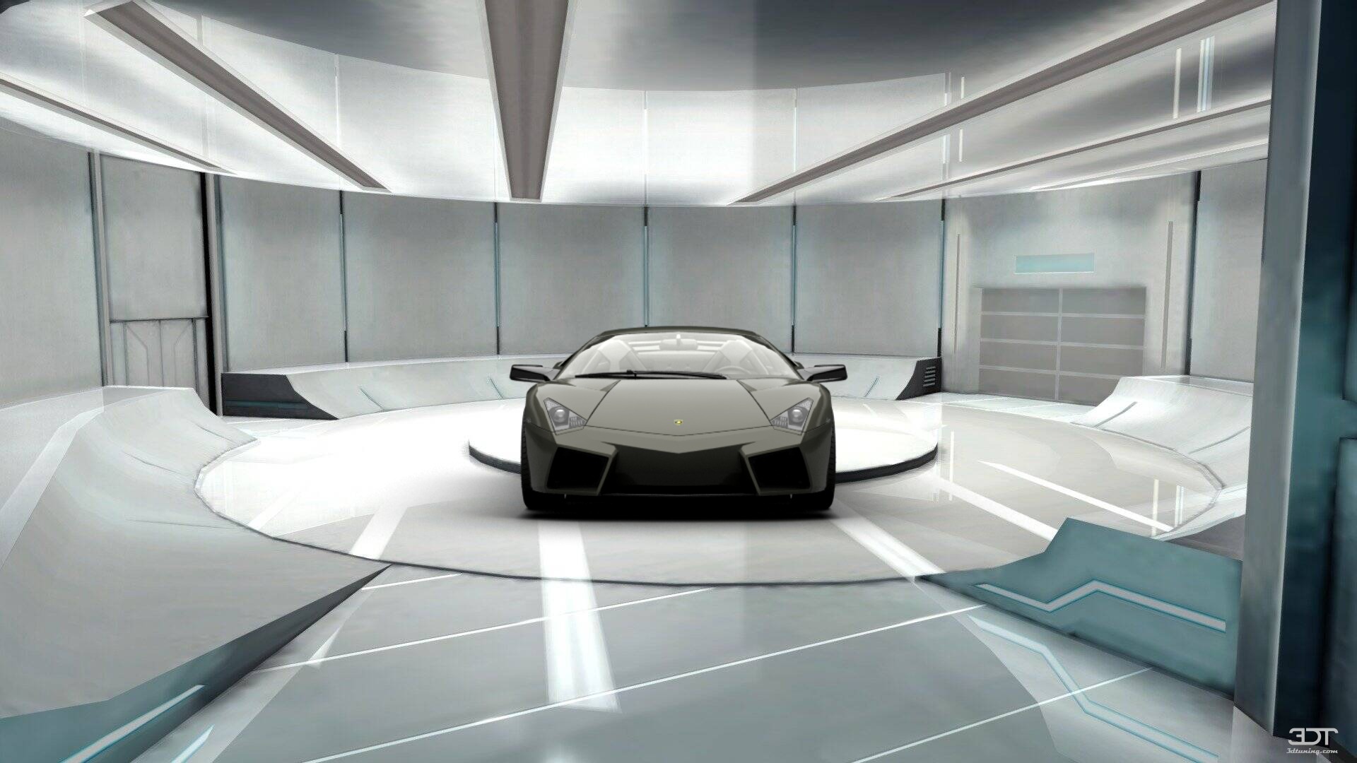 Lamborghini Reventon Coupe 2009 Images