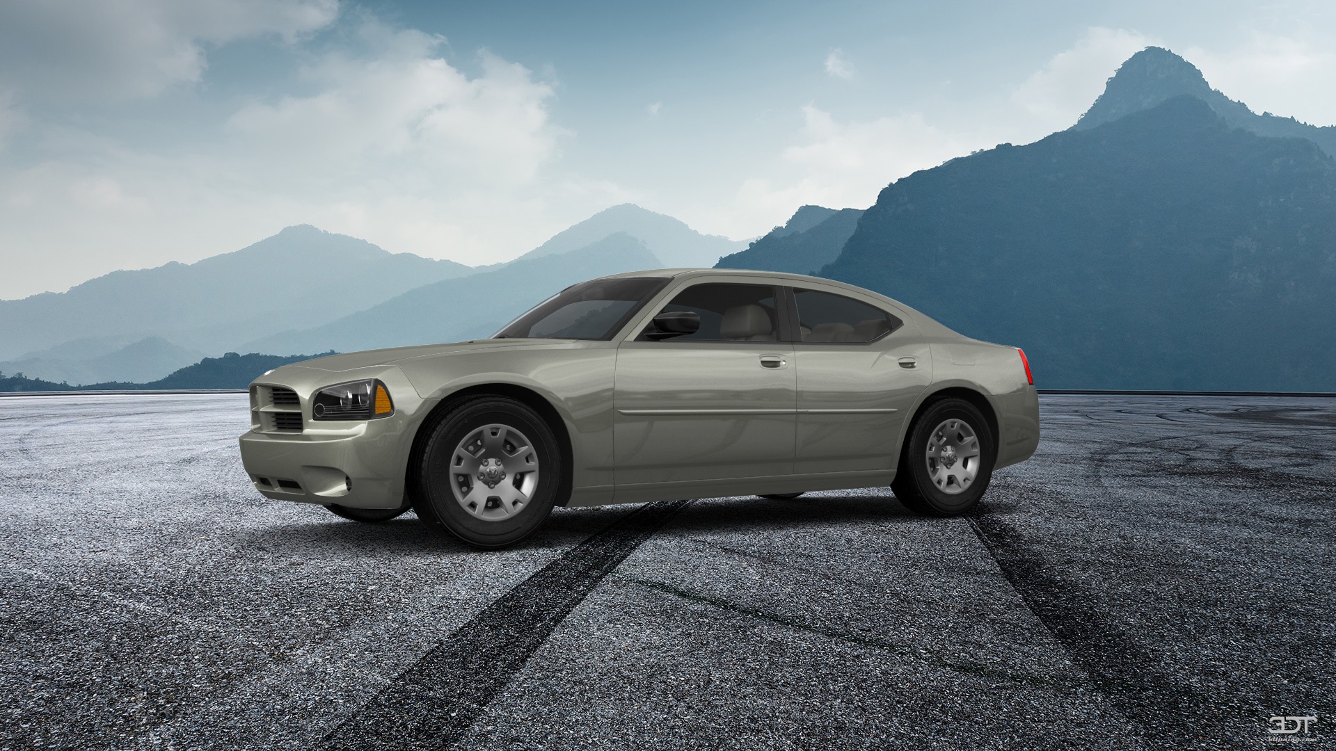 Dodge Charger Se Sedan 2006