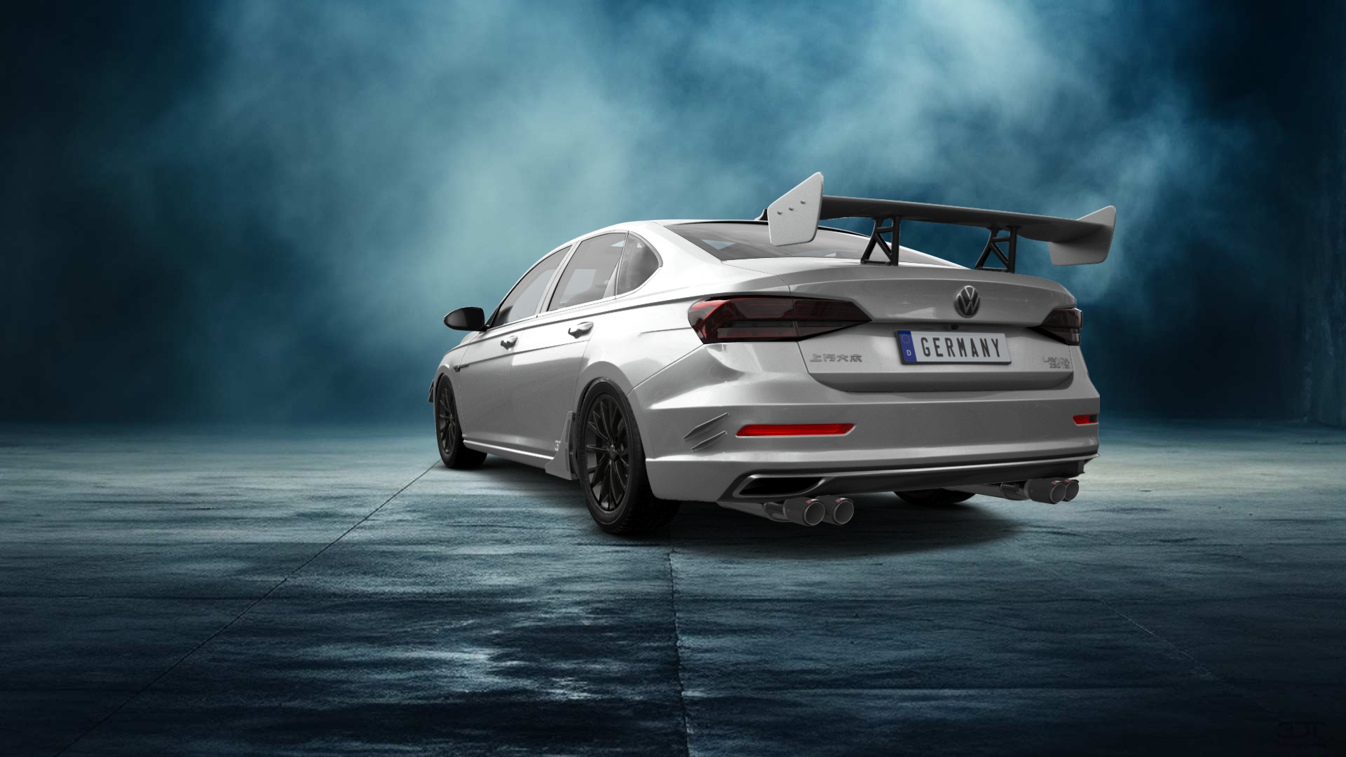 Volkswagen Lavida Sedan 2018