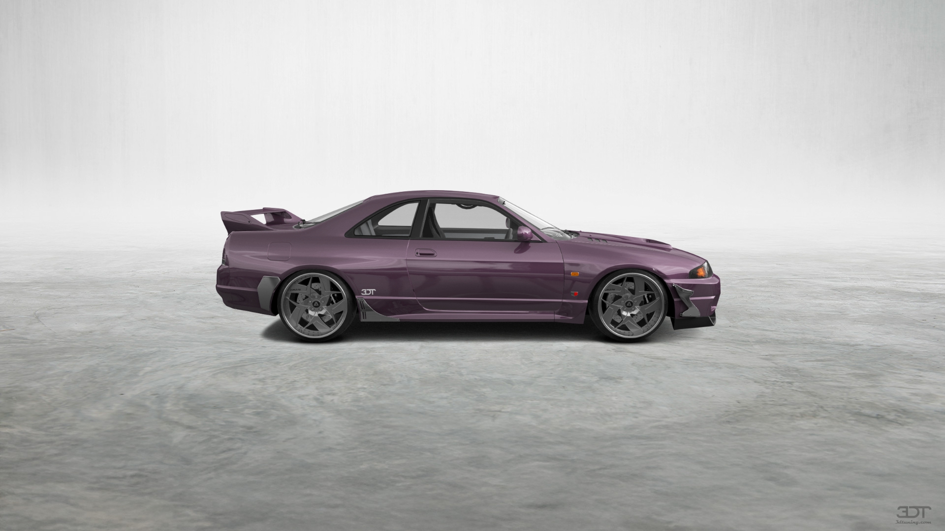 Nissan Skyline GT-R 2 Door Coupe 1995 tuning