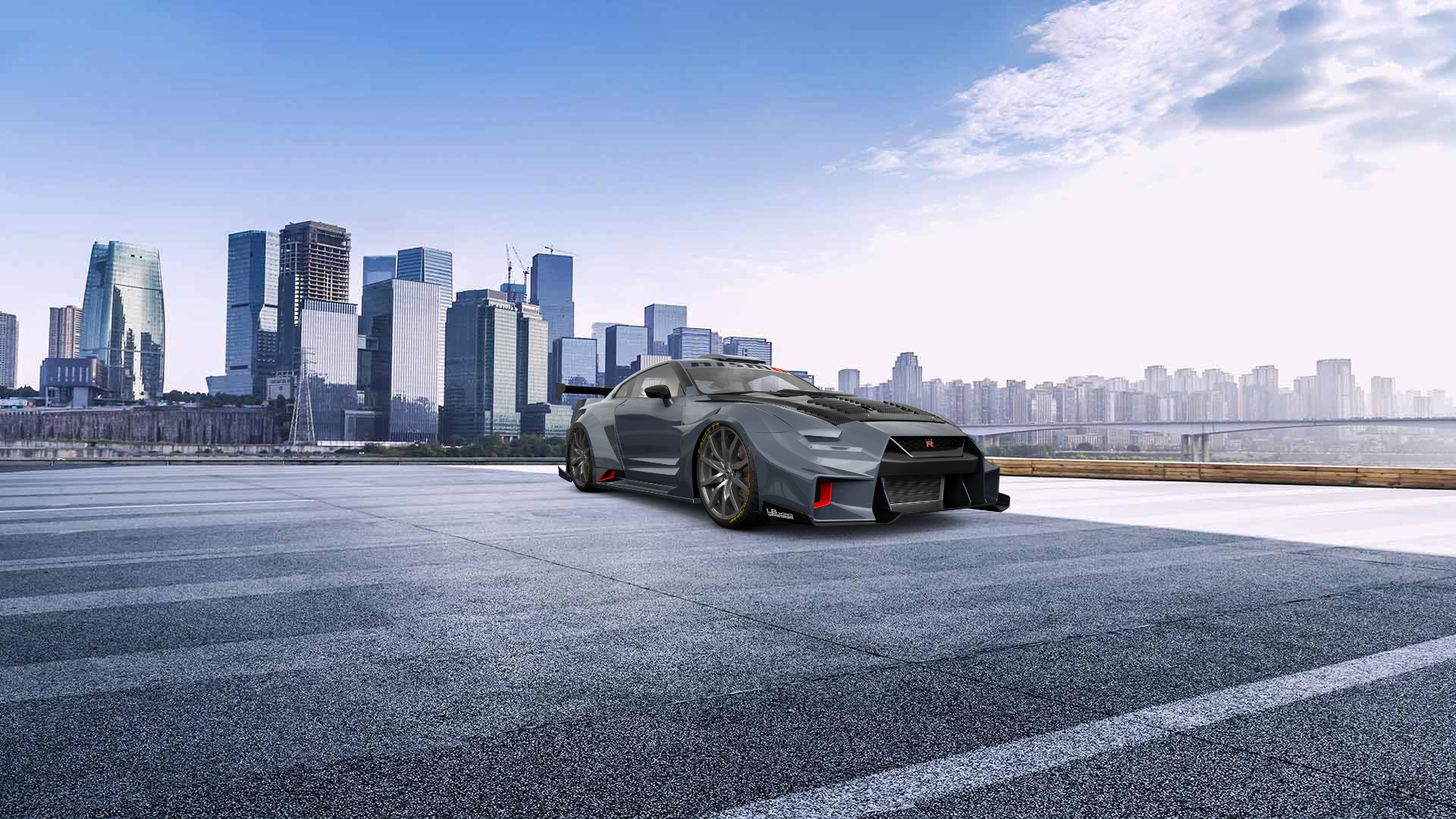 Nissan GT-R 2 Door Coupe 2010