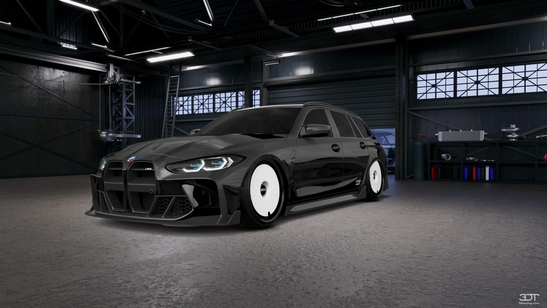 BMW M3 Touring 2022