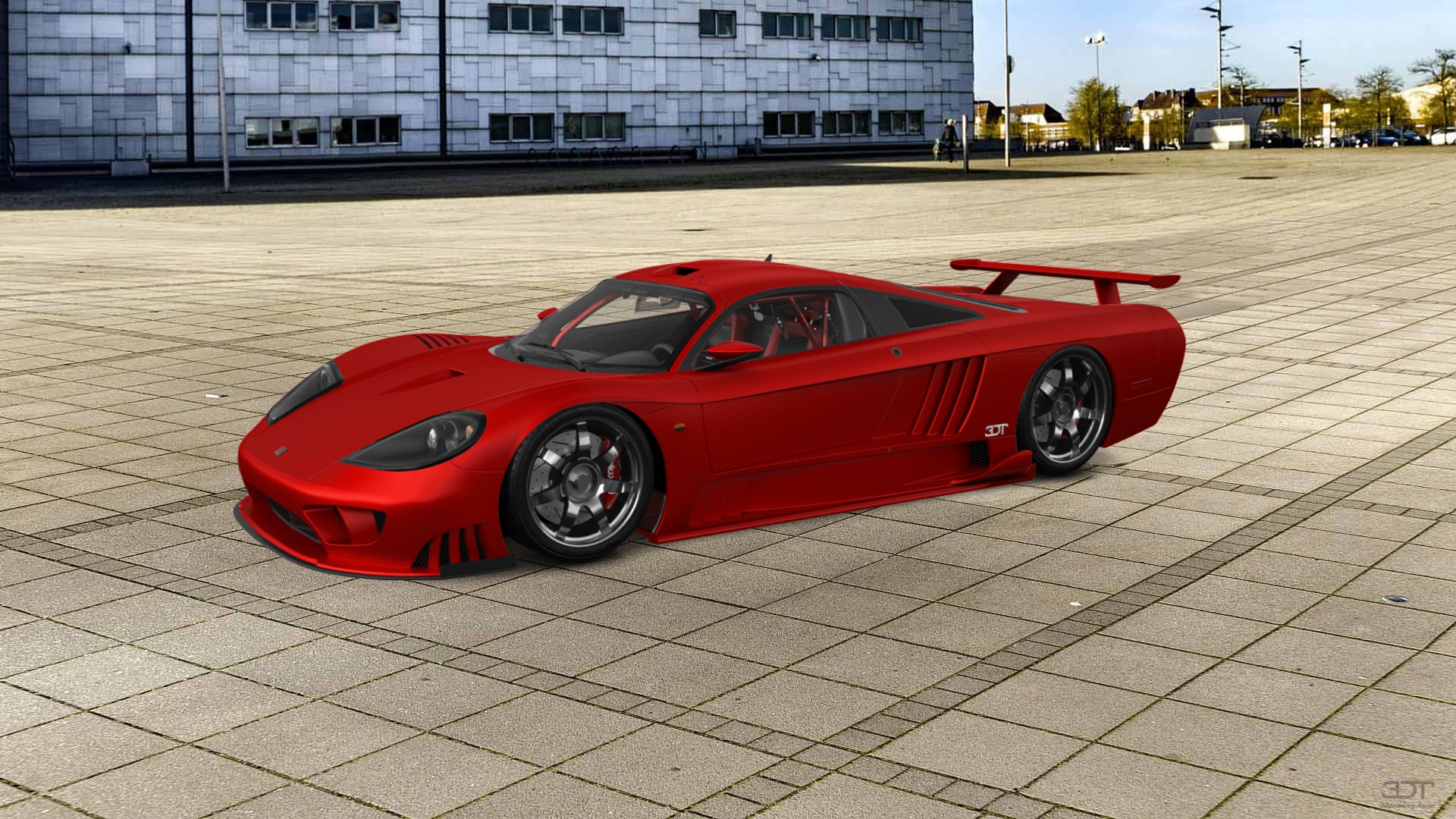 Saleen S7 2 Door Coupe 2000