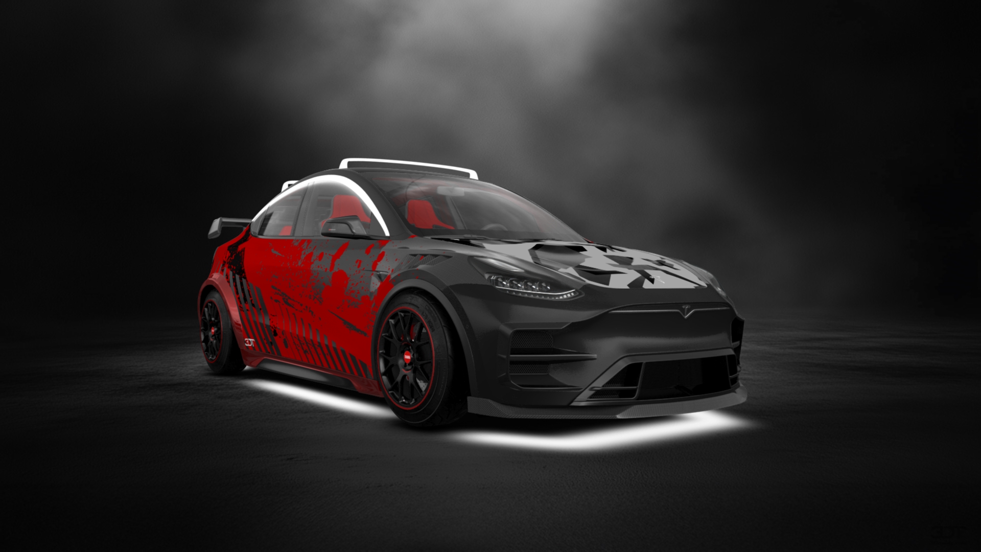 Tesla Model Y 5 Door SUV 2020 Images