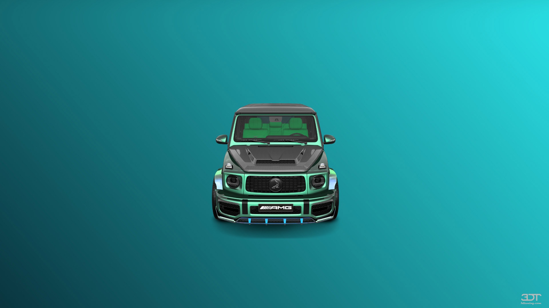 Mercedes G-Class 5 Door SUV 2018