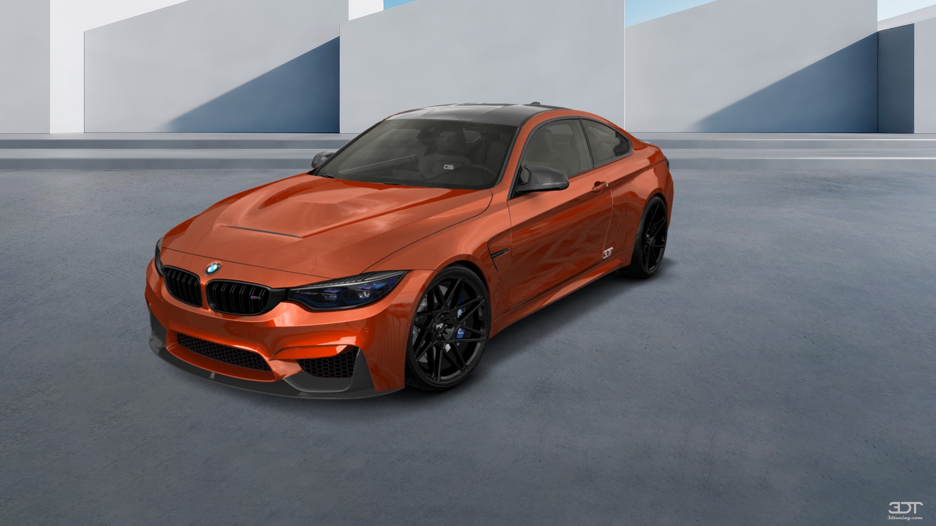 BMW M4 2 Door Coupe 2019