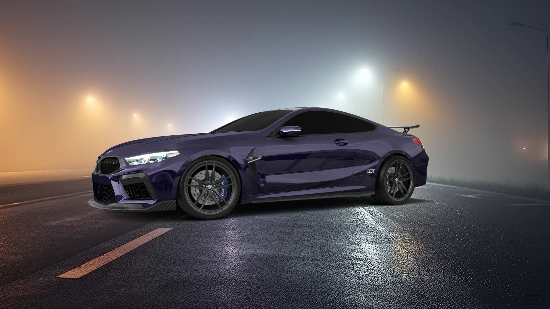 BMW 8 Series 2 Door Coupe 2020