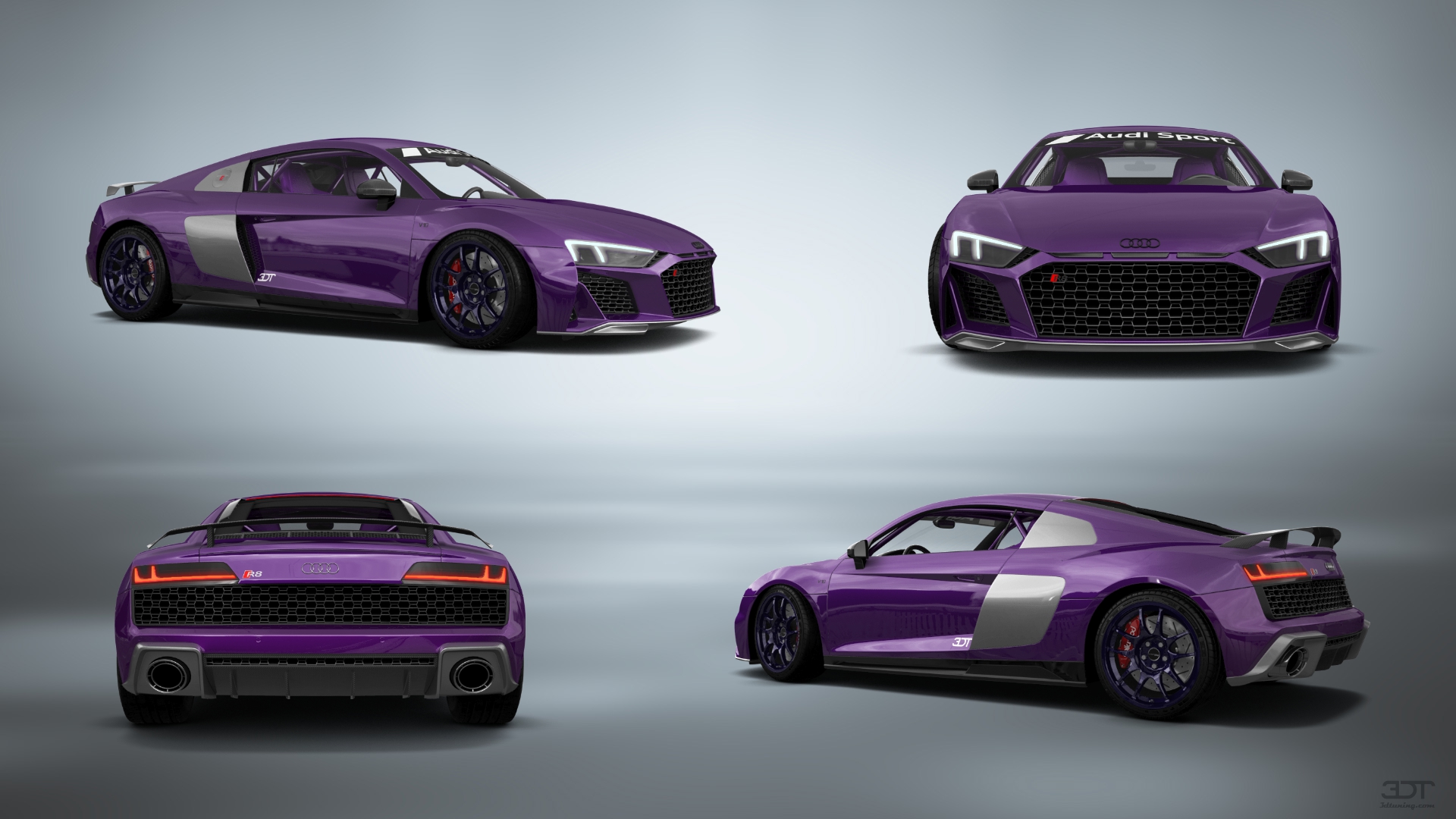 Audi R8 2 Door Coupe 2019