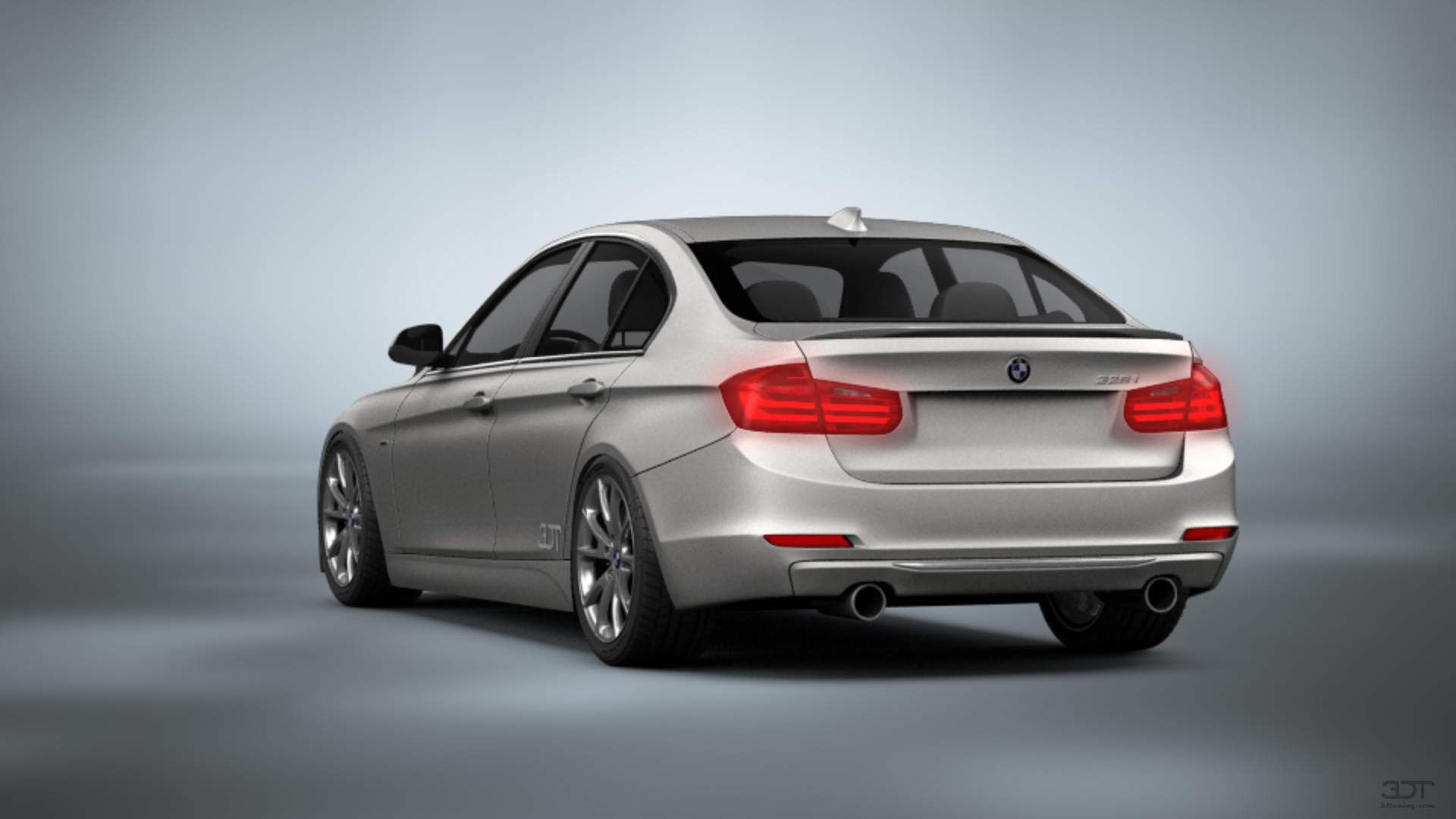 BMW 3 series Sedan 2012 Images