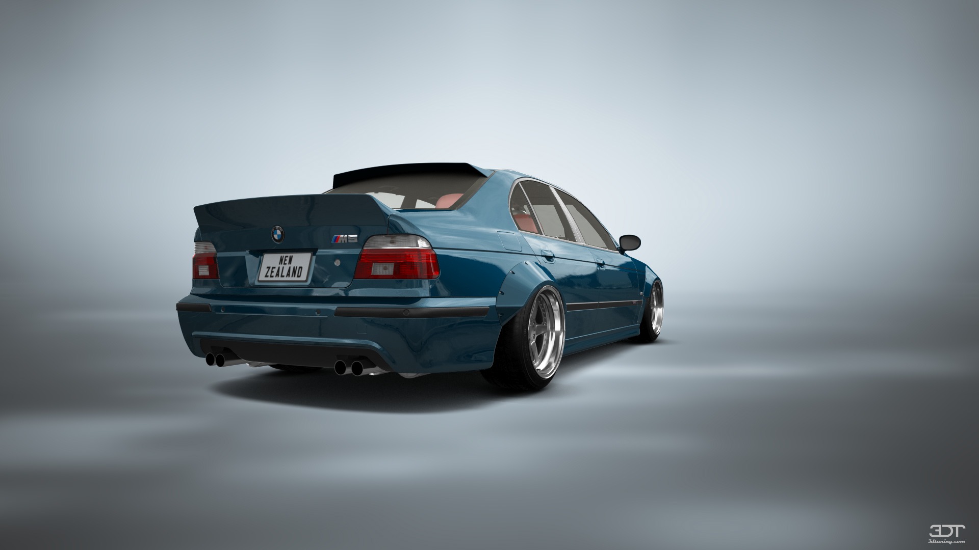 BMW 5 Series M5 Sedan 2003 Images