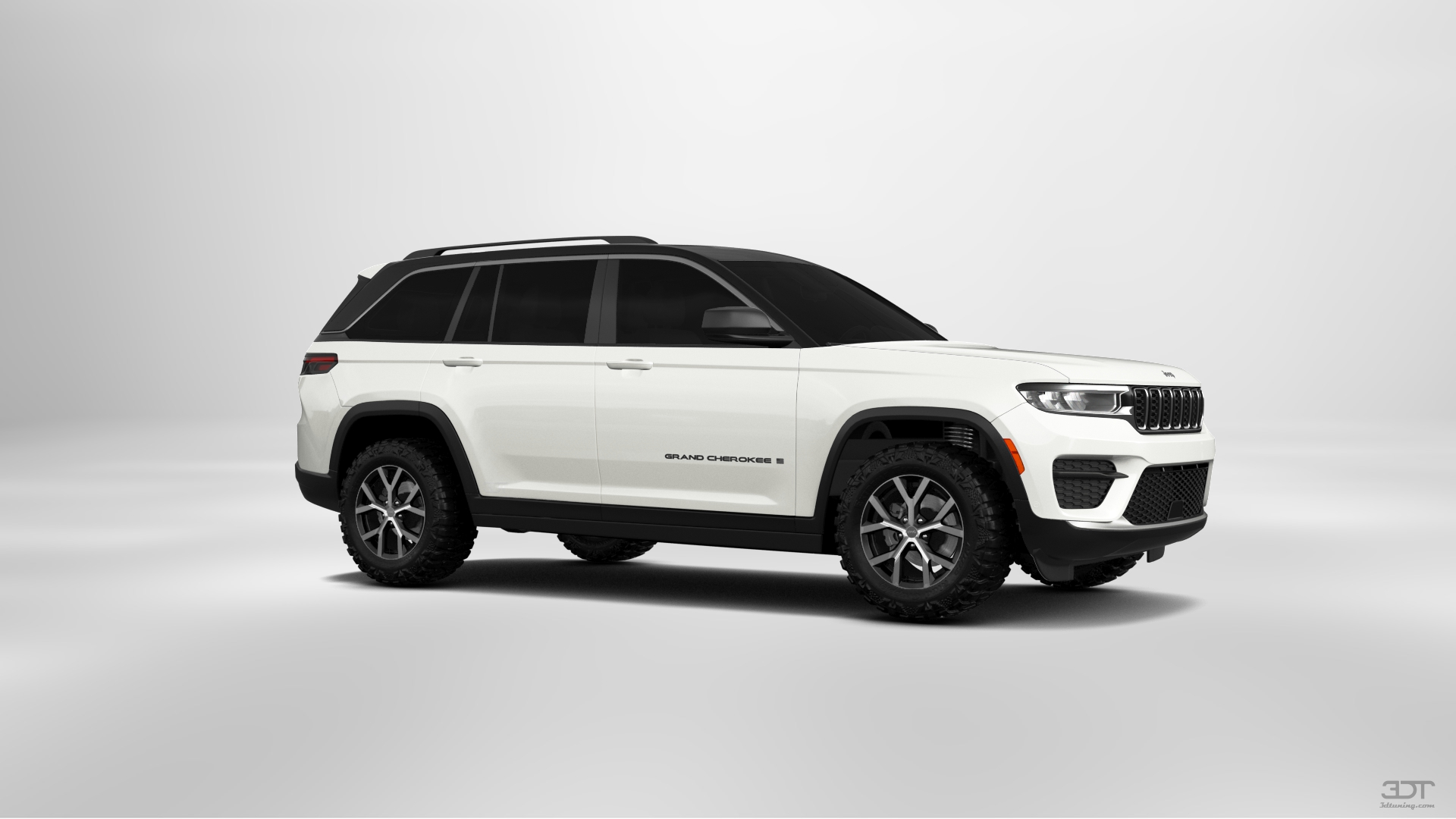 Jeep Grand Cherokee WL 5 Door Crossover SUV 2022 tuning