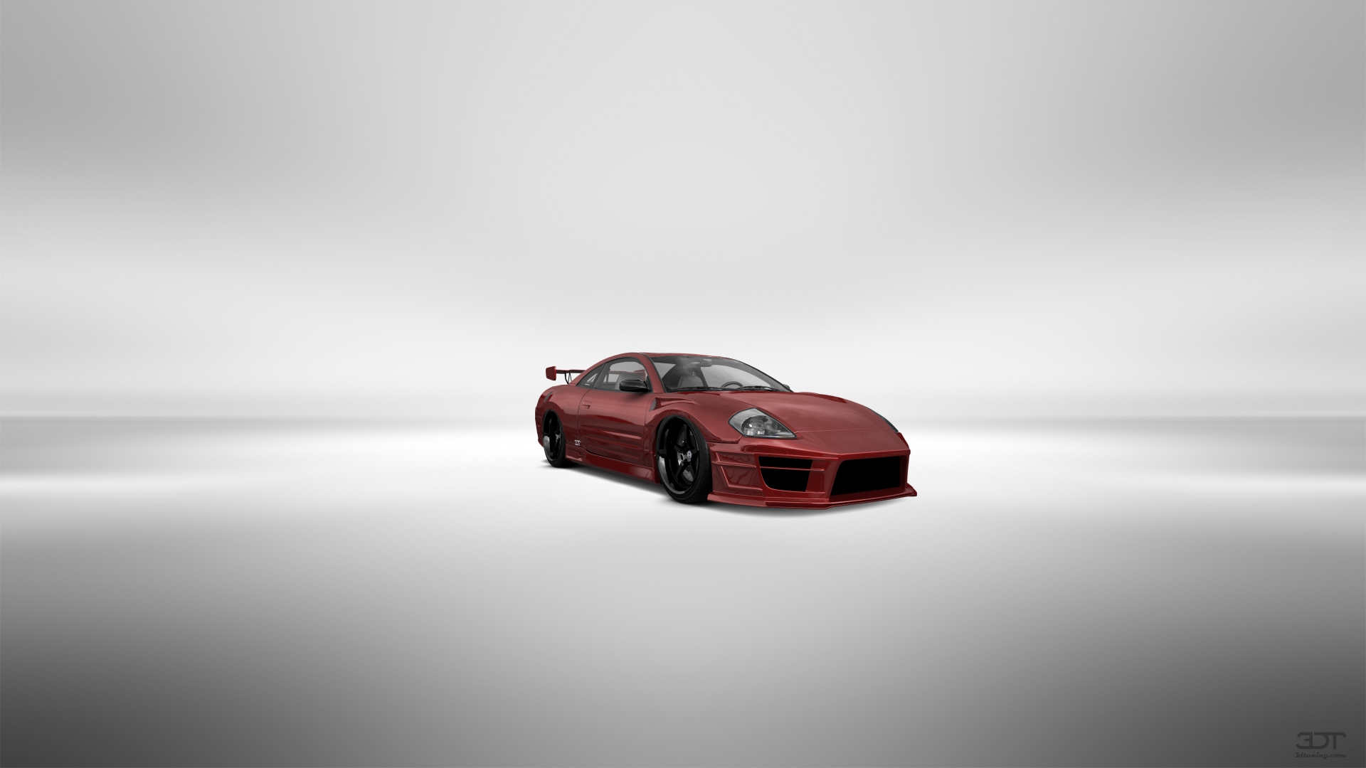 Mitsubishi Eclipse 2 Door Coupe 2003