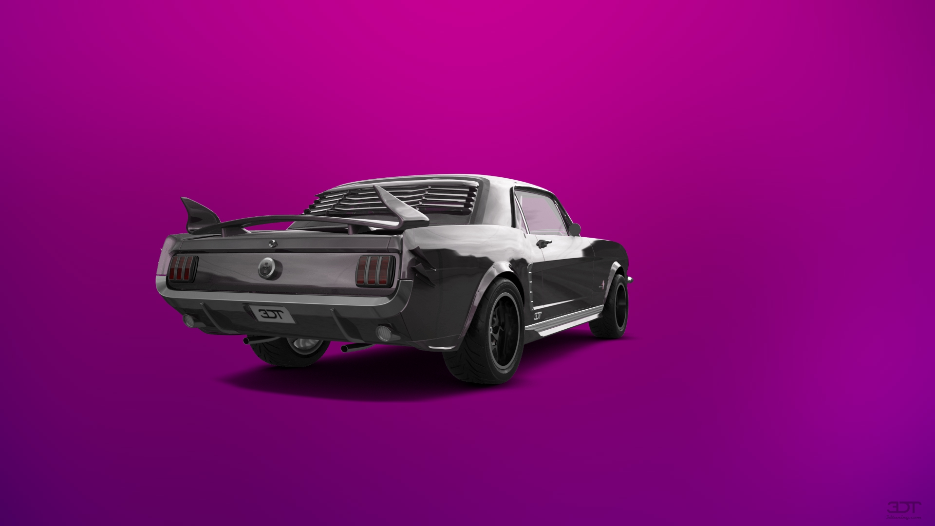 Ford Mustang 2 Door Hardtop 1964