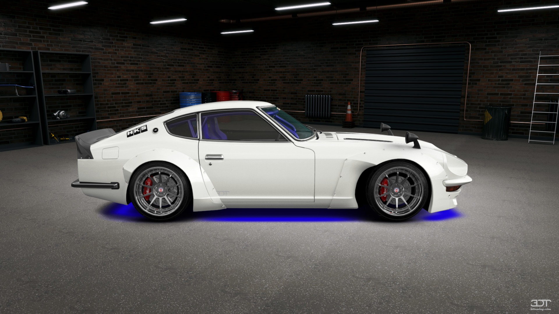 Nissan Fairlady 240Z 3 Door Coupe 1969