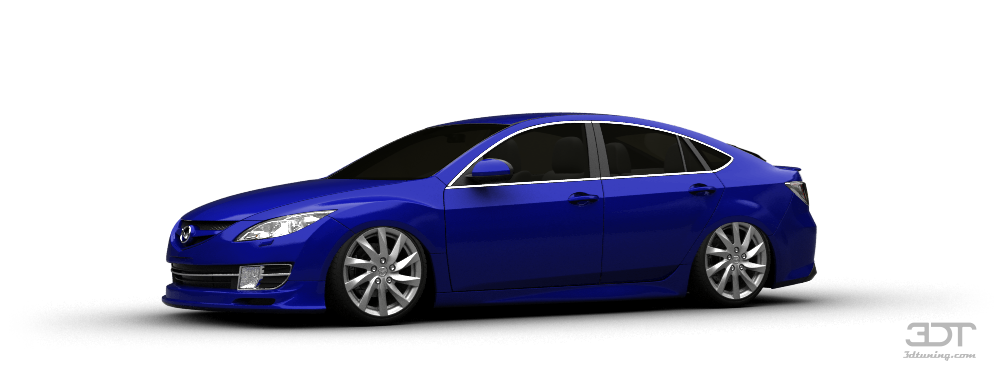 Mazda 6 Sedan 2011