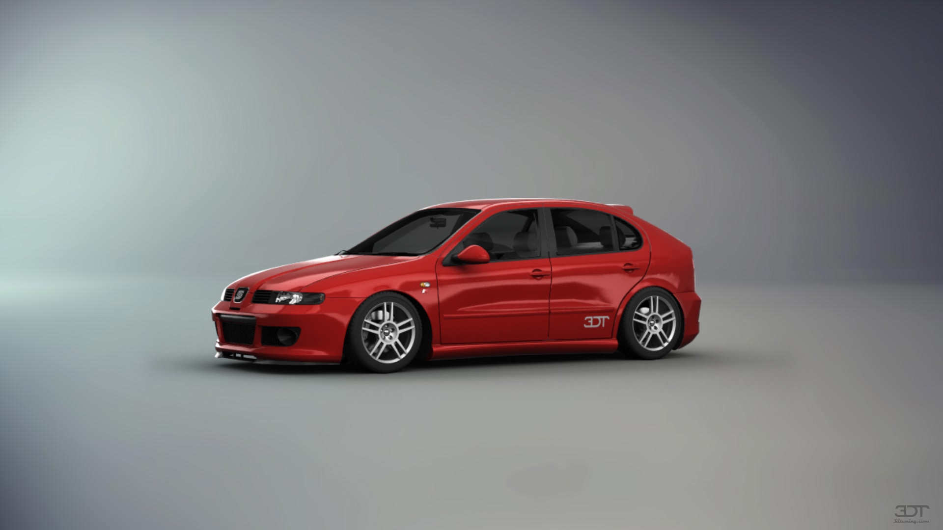 Seat Leon Cupra R 5 Door Hatchback 2003 tuning