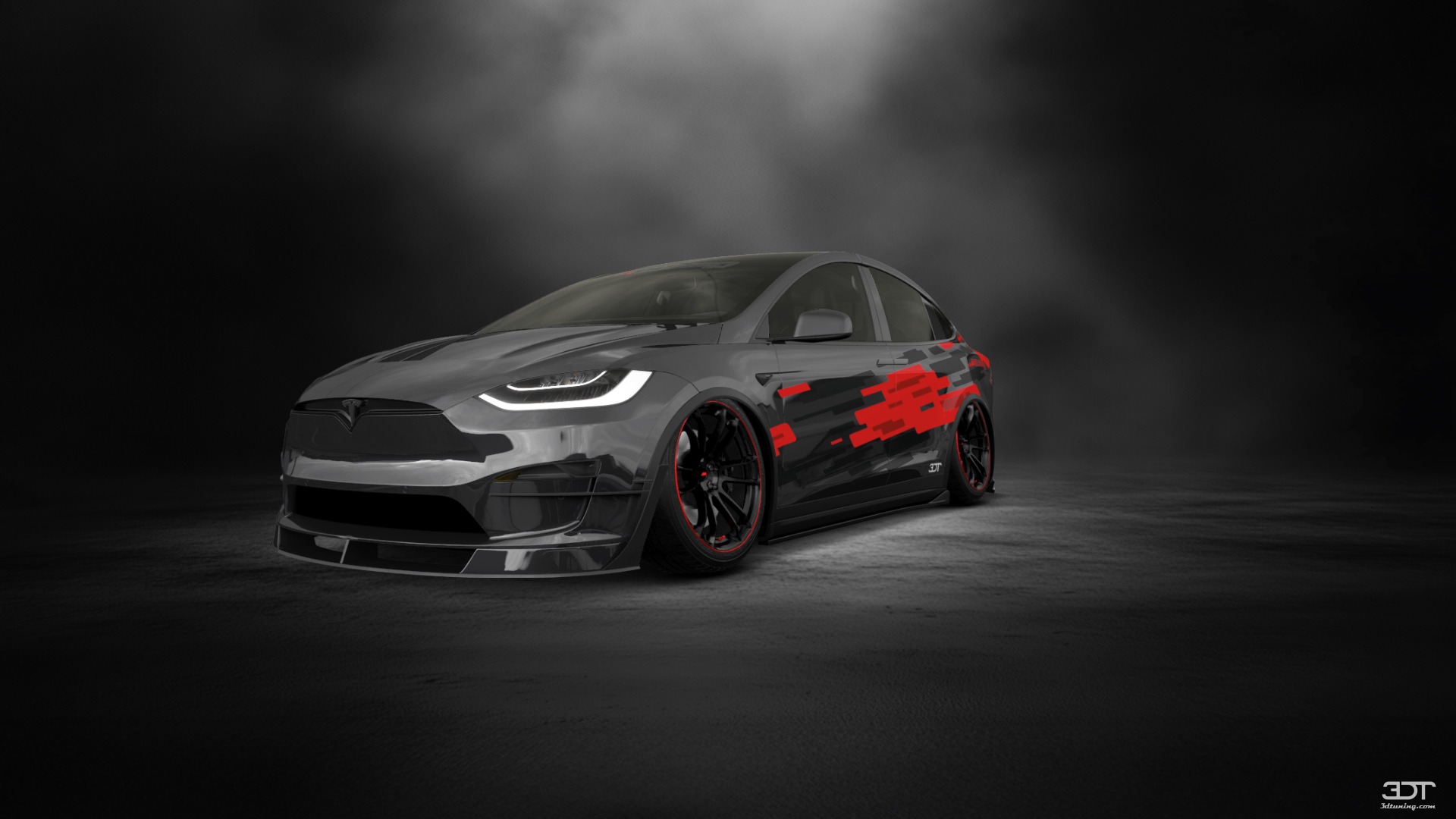 Tesla Model X 5 Door SUV 2024