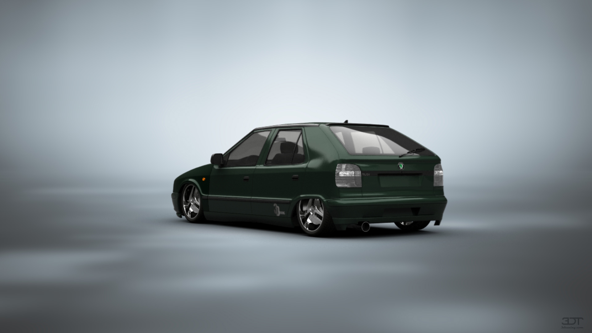 Skoda Felicia 5 Door Hatchback 1994 tuning