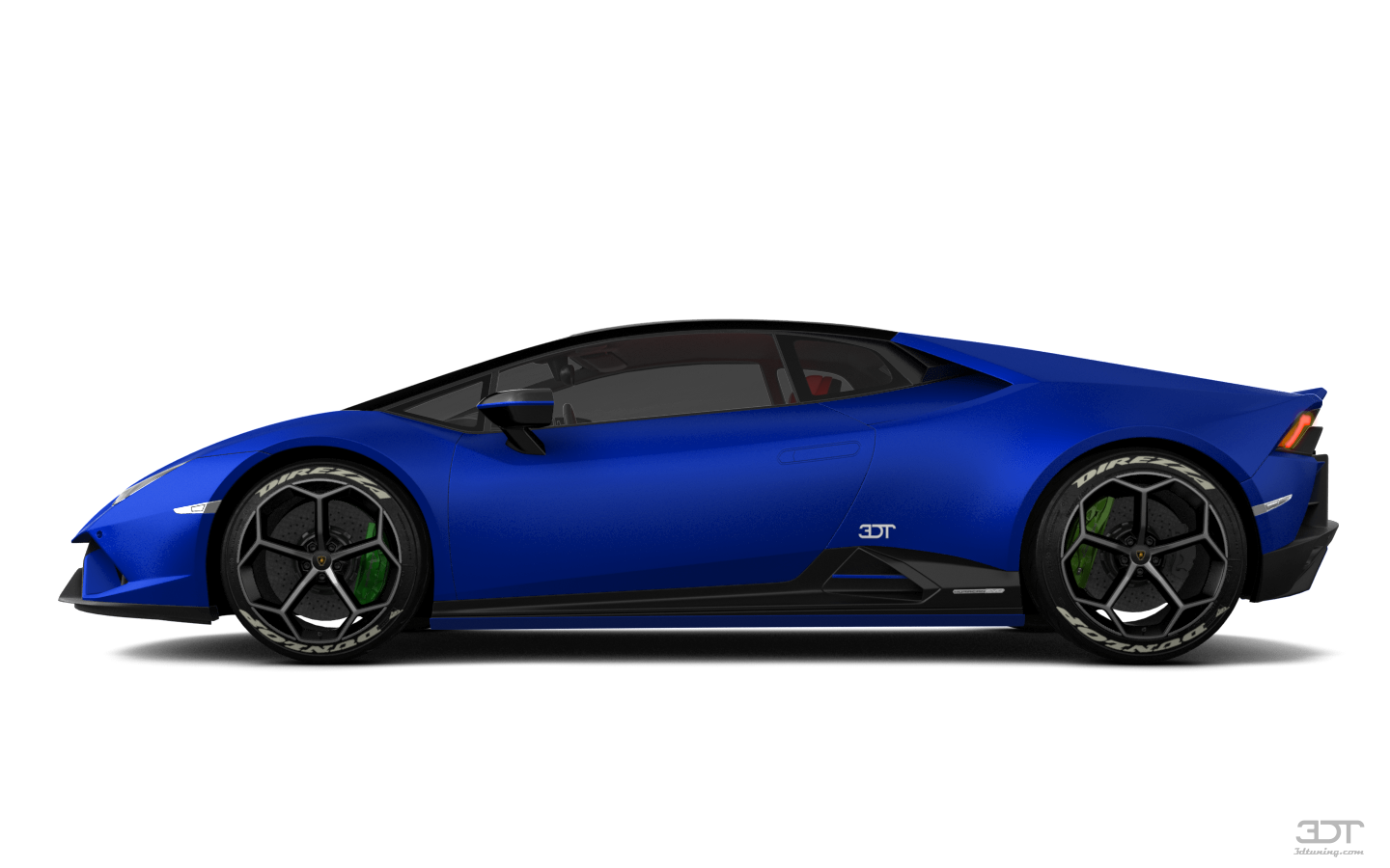 Lamborghini Huracan 2 Door Coupe 2014