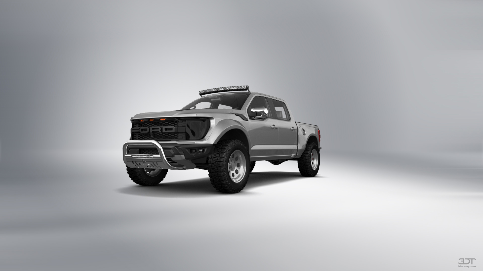Ford F-150 Raptor 4 Door pickup truck 2021