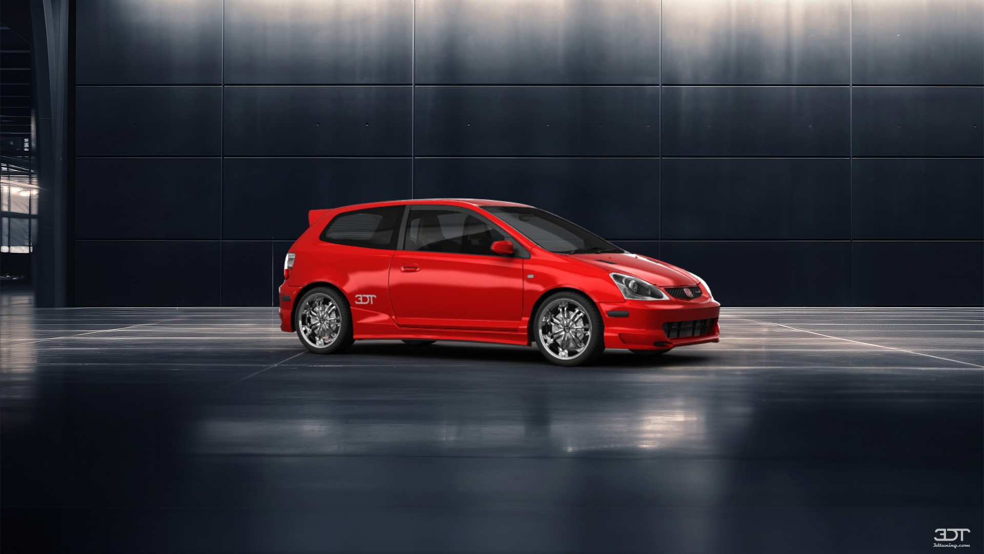 Honda Civic Type-R 3 Door Hatchback 2004