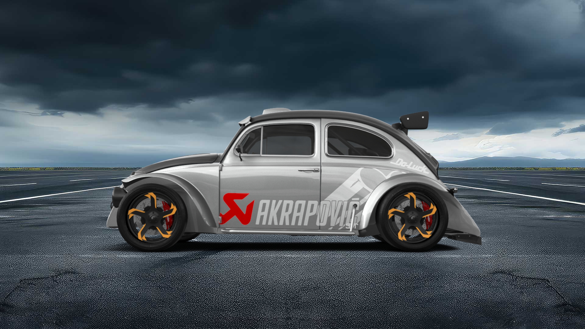 Volkswagen Beetle Saloon 1964 Images