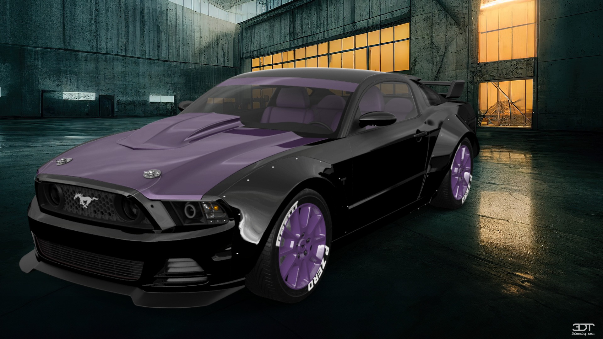 Ford Mustang 2 Door Coupe 2013