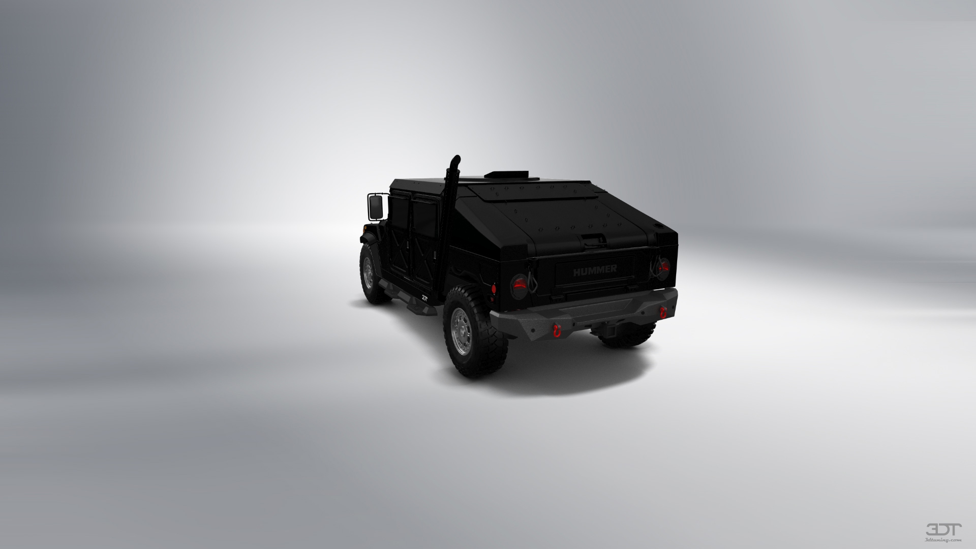 Hummer H1 4 Door SUV 1992