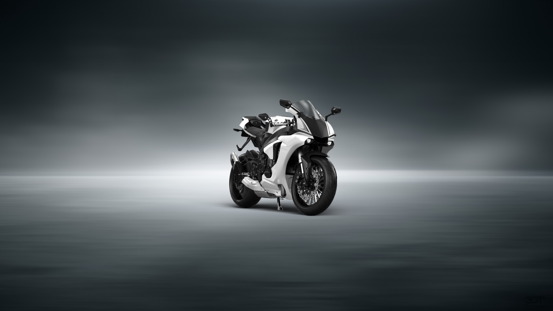 Yamaha YZF R1 Sport Bike 2015