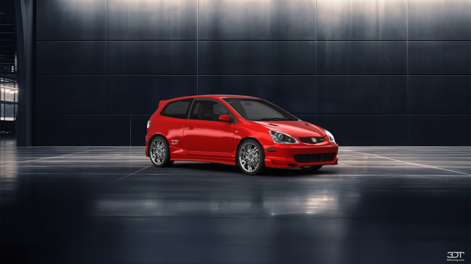 Honda Civic Type-R 3 Door Hatchback 2004