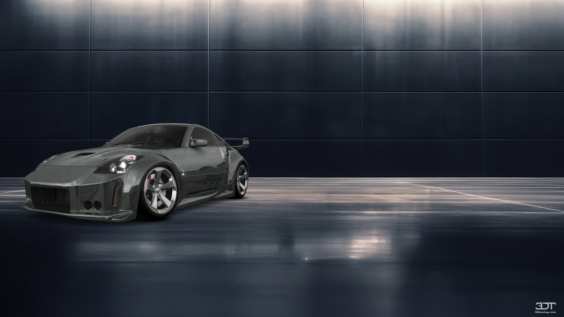 Nissan 350Z 2 Door Coupe 2002 Images