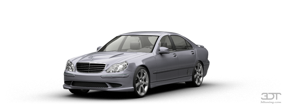 Mercedes S class Sedan 1998