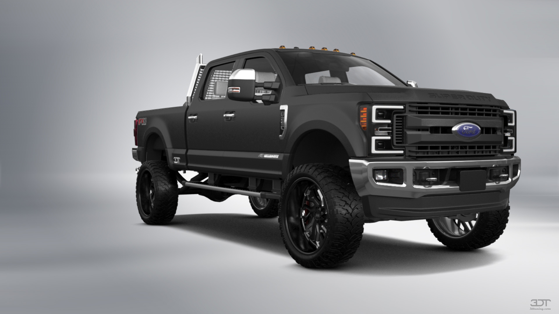 Ford F-250 Truck 2018