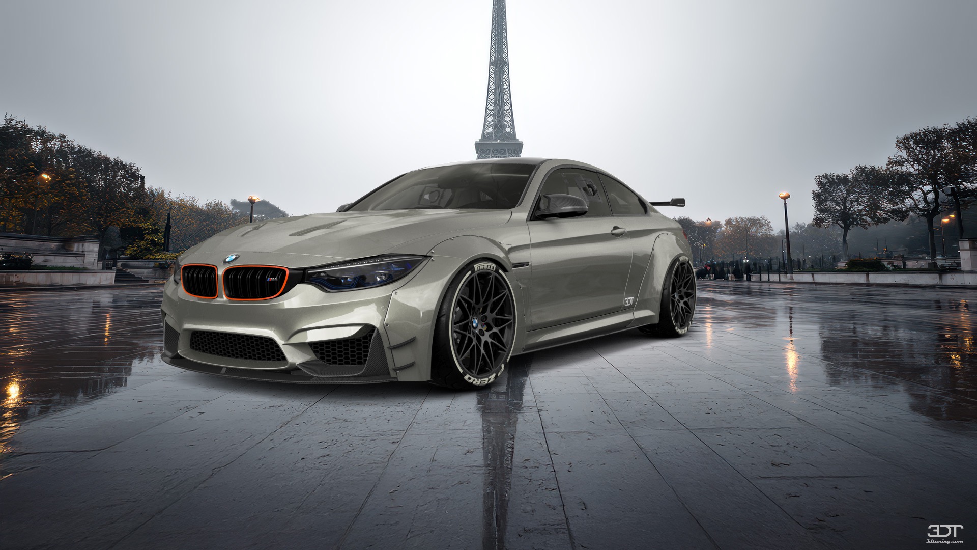 BMW M4 2 Door Coupe 2019 tuning
