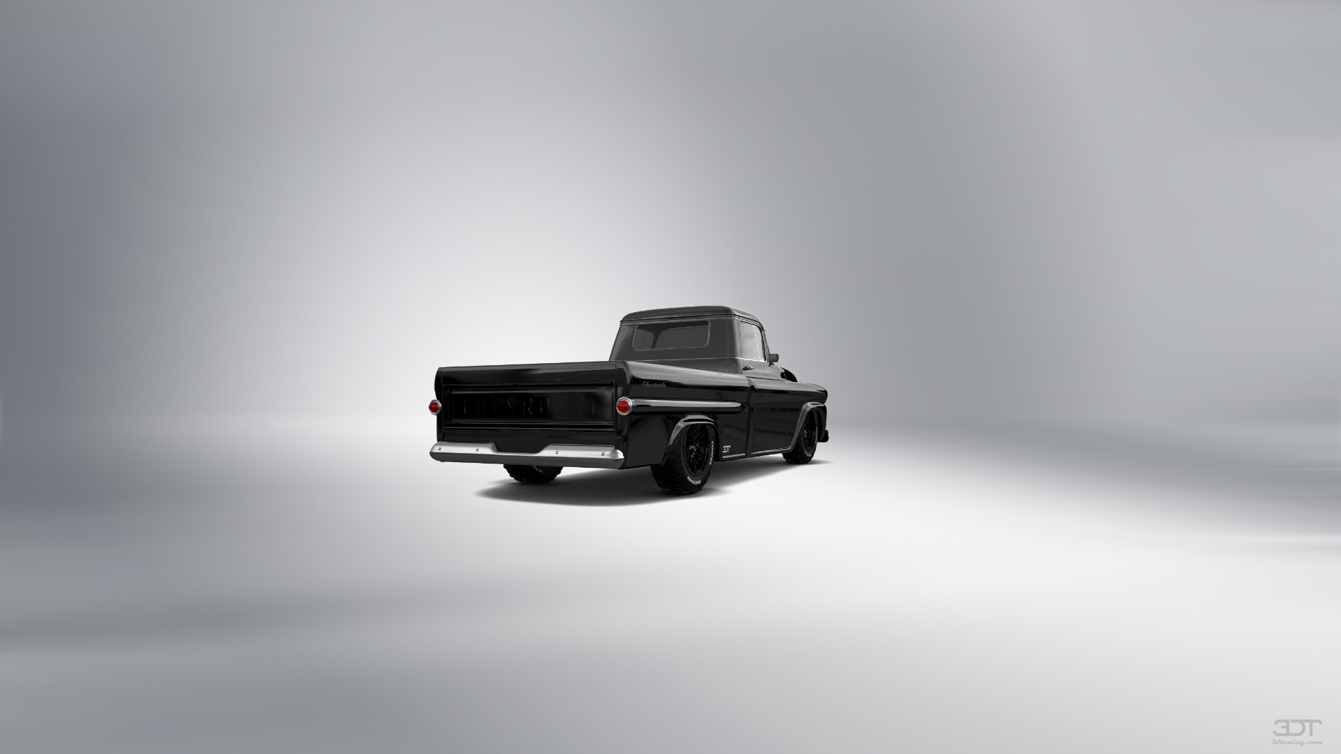 Chevrolet Apache 2 Door pickup truck 1958